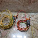 SIEMENS SAFETY SWITCH 3SE3120-1 G VDE 0660 500V AC1 10A AC11 6A/220V CNC EACH