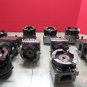 GOLD BARR MOLD & DIE TPH PRESS UNIT SODICK FS-30 CNC EDM LOT OF Z AXIS HEAD LOT