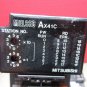 MITSUBISHI MELSEC INPUT OUTPUT UNIT AX41C 9502G CNC EACH