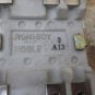 NOBLE CONTACTOR RGH180Y 3 A13 RESISTOR ASSEMBLY MODULE EACH 1