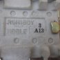 NOBLE CONTACTOR RGH180Y 3 A13 RESISTOR ASSEMBLY MODULE EACH 1