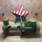 KNOLL COOLANT PUMP MOTOR T40-160/30 2943174 LR136 AF 100L/2C-11 3695743-4