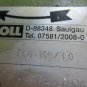 KNOLL COOLANT PUMP MOTOR T40-160/30 2943174 LR136 AF 100L/2C-11 3695743-4