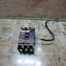 MITSUBISHI NO-FUSE BREAKER NF100-SS 100AMP 41-8907 3P 660V AC OKK PCV40 MITSUBISHI NO-FUSE BREAKER NF100-SS 100AMP 41-8907 3P 660V AC OKK PCV40