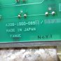 FANUC KEYBOARD BOARD A20B-1000-0891/01A TAKISAWA MAC-V5 CNC