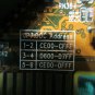 ROCKY MOTHER BOARD ROCKY-P258BX V5.1 JP12:WDT JP7DOC BK-16 ROFIN LASER WARRANTY