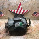 HAAS VF-0 VF-O CNC VERTICAL MILL LINCOLN AC MOTOR TEFC S-17638 TF SM1765CN 184TC