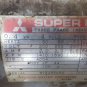MORI SEIKI MV-40B CNC MITSUBISHI SUPERLINE MOTOR 0.4KW 4 POLE SE-JRF MORI SEIKI