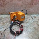 SHOWA LUBRICATION TANK SYSTEM OILER PUMP SMA-6-5 VOL 2 NO TANK SHOWA LUBRICATION TANK SYSTEM OILER PUMP SMA-6-5 VOL 2 NO TANK