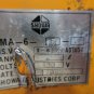 SHOWA LUBRICATION TANK SYSTEM OILER PUMP SMA-6-5 VOL 2 NO TANK