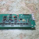 PTI CONTROLS INTERFACE PC MULTIPLEXED ASSY 50316 B 118327 REV.B WARRANTY