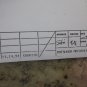 MATSUURA MC-800VF CNC VERTICAL MILL CIRCUIT DIAGRAM EM1-0711 MANUAL
