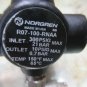 NORGREN VALVE W/ PSI GAUGE R07-100-RNAA 300PSIG HAAS VF4 CNC VERTICAL MILL