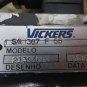 VICKERS VALVE SGH3017 F 55 21394861 H92BRMC