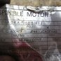 YASKAWA AC SPINDLE MOTOR FAN UAASKA-06DBM12 N B15P106 8" X 5"  NB15P106
