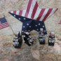 TELEMECANIQUE CONTACTOR LR2 D1307 U I750V LC1 D09 10 LA1 DN02 LOT OF 4 PIECES