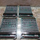 GE CIRCUIT BOARD HSCD 6DA05 DS3800HSCD1G1E CNC 6FA06 6BA07 LOT OF 3 PIECES