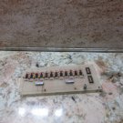 LEBLOND MAKINO GILDEMEISTER NEF CT40 CNC 11-3-85 BOARD LEBLOND MAKINO GILDEMEISTER NEF CT40 CNC 11-3-85 BOARD