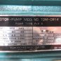 TOKYO KEIKI OIL MOTOR PUMP TDM-0614 PVB6-RSY-20-CM-11-JA-S MATSUURA CNC MILL