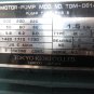 TOKYO KEIKI OIL MOTOR PUMP TDM-0614 PVB6-RSY-20-CM-11-JA-S MATSUURA CNC MILL