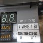 OKUMA MX-45VAE SERVO DRIVE MIV0303-1-B1 1006-2229-028-025 XT2M WARRANTY EACH 1