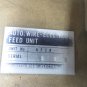196 MITSUBISHI FX AUTO WIRE ELECTRODE AF3A SPINDLE WIRE THRU HEAD STOCK ASSEMBLY