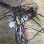 196 MITSUBISHI FX AUTO WIRE ELECTRODE AF3A SPINDLE WIRE THRU HEAD STOCK ASSEMBLY