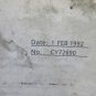 MITSUBISHI MACHINING CENTER MANUAL M-V40A CNC VERTICAL MILL MANUAL CY72690