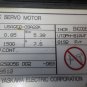 HAAS YASKAWA AC SERVO MOTOR USAGED-09A22K 5.39NM UTOPH-81AVF WARRANTY EACH 1