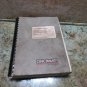 CINCINNATI MACHINE TOOLS PROGRAMMING MANUAL ARROW DART 91203568A001 750 1250