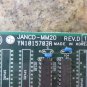 YASKAWA CIRCUIT BOARD JANCD-MM20 YN1015703A REV.D KIA KIA-TURN 21 CNC LATHE