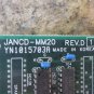 YASKAWA CIRCUIT BOARD JANCD-MM20 YN1015703A REV.D KIA KIA-TURN 21 CNC LATHE