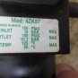 MIYANO KNC-45 CNC LATHE VICKERS 4ZK87 IS301 AIR FILTER REGULATOR