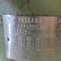 YASKAWA COOLANT PUMP YFPC-40DJF 0.4KW OKUMA MC-5VA