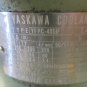 YASKAWA COOLANT PUMP YFPC-40DJF 0.4KW OKUMA MC-5VA