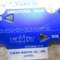 YUKEN DIRECTIONAL VALVE S-DSG-01-3C2-D24-50