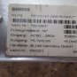 SIEMENS INPUT DRIVE MLFB 6FC5147-0AA15-0AA1 591966 580221 POWER SUPPLY EACH 1