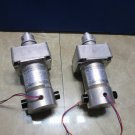 SANYO DENKI DC GEARED MOTOR M603-401-G 2640 EACH 1 SANYO DENKI DC GEARED MOTOR M603-401-G 2640 EACH 1