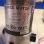 SANYO DENKI DC GEARED MOTOR M603-401-G 2640 EACH 1