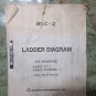 MIYANO BNC-12 CNC LATHE LADDER DIAGRAM FANUC 10T-A 5P795110A