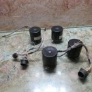 FANUC PULSE CODER A860-0310-T113 A-004578 ENCODER WARRANTY .LOT OF 3 PIECES