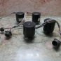 FANUC PULSE CODER A860-0310-T113 A-004578 ENCODER WARRANTY .LOT OF 3 PIECES