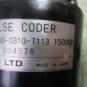 FANUC PULSE CODER A860-0310-T113 A-004578 ENCODER WARRANTY .LOT OF 3 PIECES