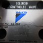 DAIKIN SOLENOID VALVE LS-G02-2BA-20-L-647 PA-2A AC100