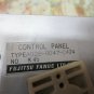 FANUC MAIN CONTROL PANEL A02B-0047-C424 A20B-0007-044 MORI SEIKI SL-4 CNC LATHE