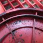 FANUC RED TOP MOTOR COVER A290-0754-X501