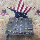 TOYODA HS630 CNC HORIZONTAL MAIN OPERATOR CONTROL 15M OPERATING PANEL TOYODA HS630 CNC HORIZONTAL MAIN OPERATOR CONTROL 15M OPERATING PANEL