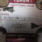 YUKEN DIRECTIONAL VALVE K-DSG-01-2D2-D24-40 024