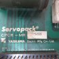 YASKAWA SERVOPACK CPCR-MR 052GE TOP BOARD EACH 1