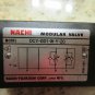 NACHI MODULAR VALVE OCY-G01-W-Y-20 CNC LOT OF 10 PIECES